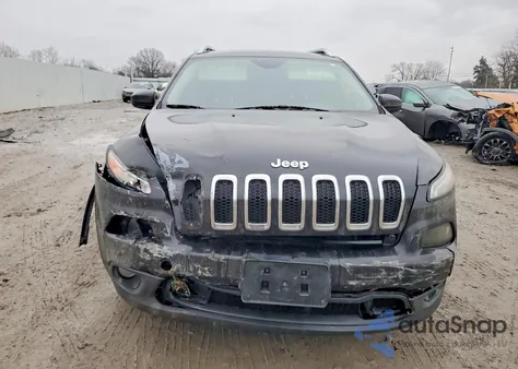 2014 Jeep Cherokee Latitude z USA, uszkodzony, nr VIN 1C4PJLCB7EW155885